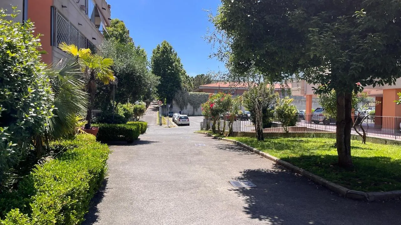 Colombo Rome 2 Apartment Italy