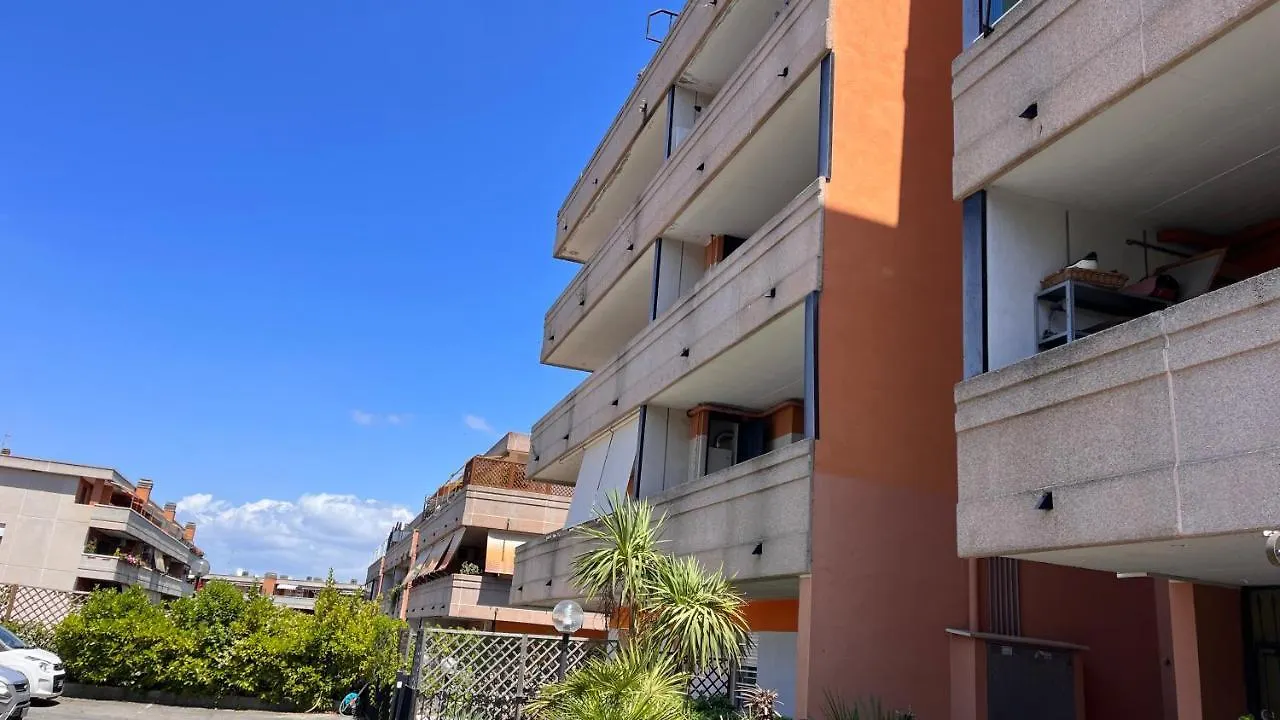 Colombo Rome 2 Apartment 0*,  Italy