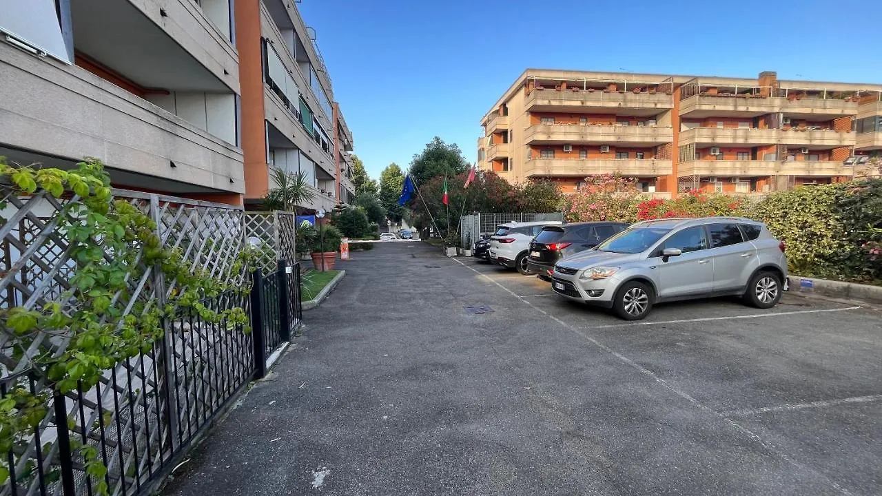Colombo Rome 2 Apartment Italy